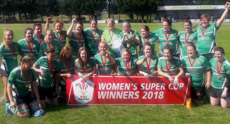 Whitland Ladies 