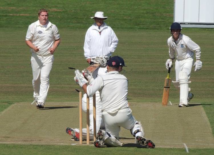 Division One Cricket Reports 31st August 2013