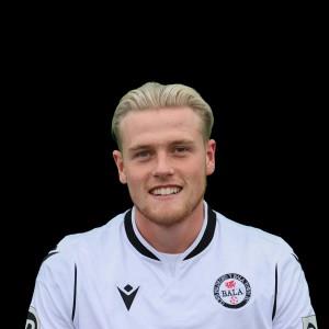 Bala Town - Will Evans