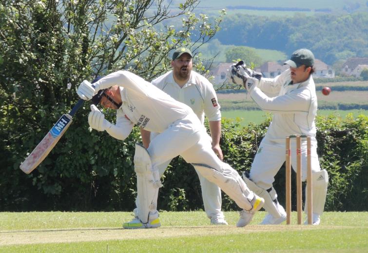 The ball beats all at Oatfield Park