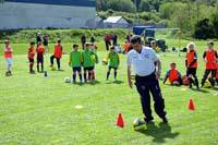 New soccer school has proved a blast with the kids