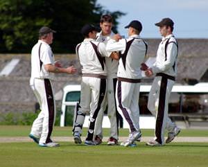 Extra Bowl Final action pictures