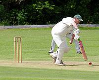 Division Two Cricket - 22nd June 2013