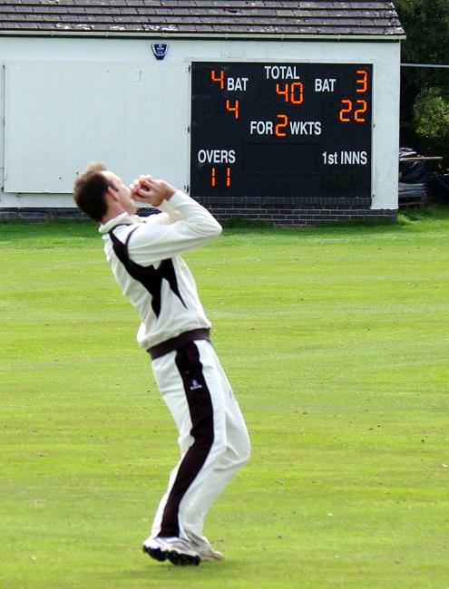 Division One Reports 30th August 2014