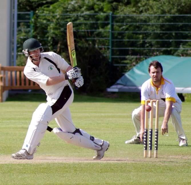 Division One Cricket Reports 8th August 2015