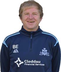 Ben Evans     
