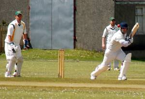 Division One Cricket Reports  9th May 2015