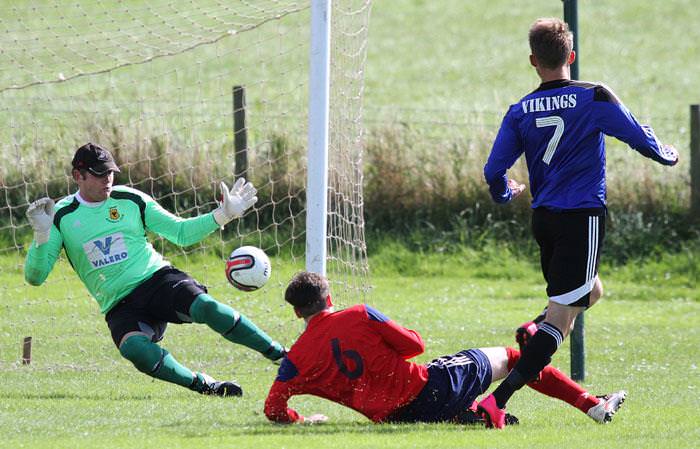 Goodwick, Dragons and Tigers keep 100% winning record intact