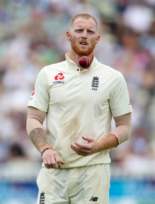 Ben Stokes 
