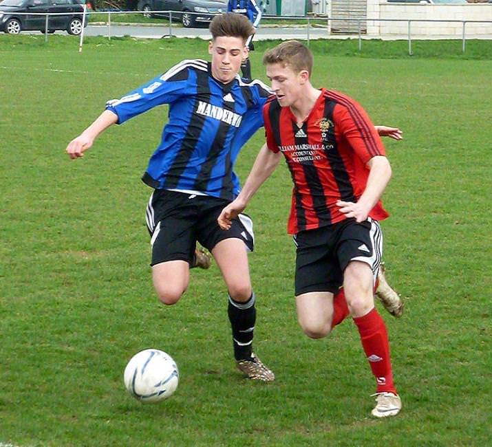 Phoenix Lads outlast Vikings