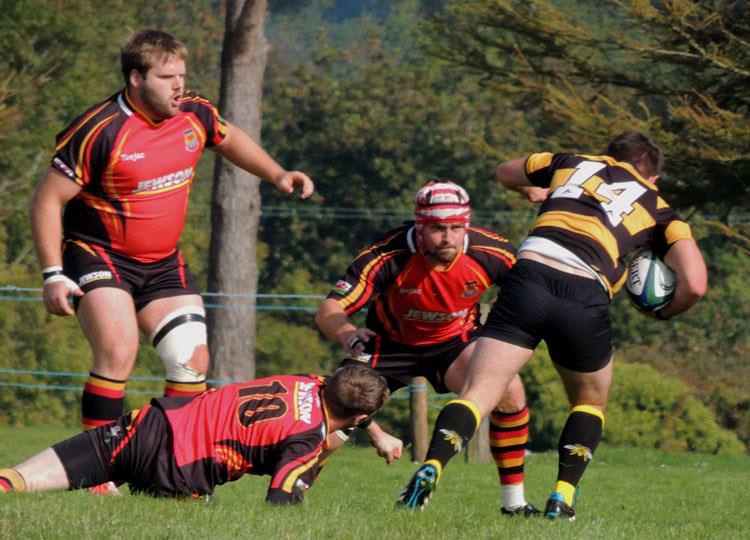 Rugby Reports 3rd October 2015
