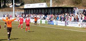 Senior Cup Final Snippets by Bill Carne