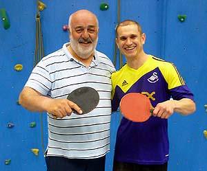 Words of Wisdom on Table Tennis by Mr Watson