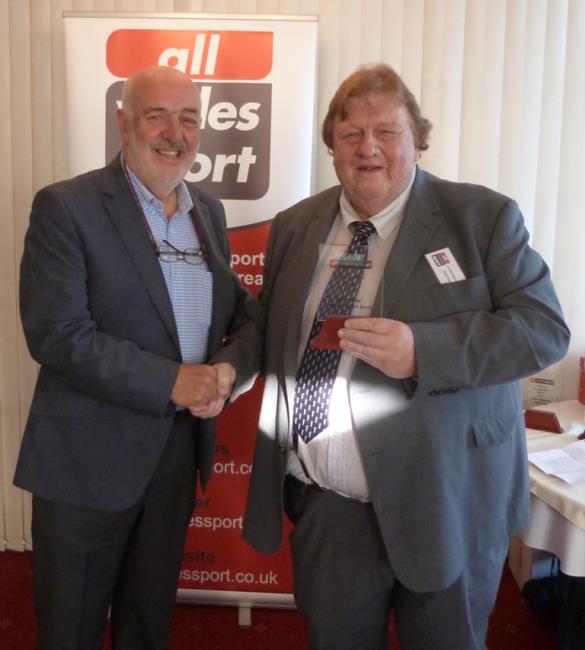 Bill Carne and Chris Smart