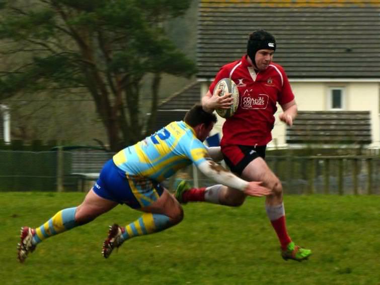 Billy’s made huge strides at Treleet and Crickmarren!