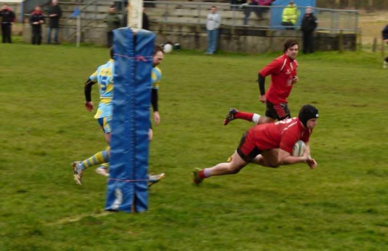 Billy’s made huge strides at Treleet and Crickmarren!