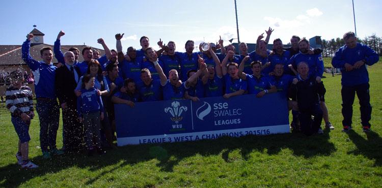  Rugby Reports 23rd April 2016
