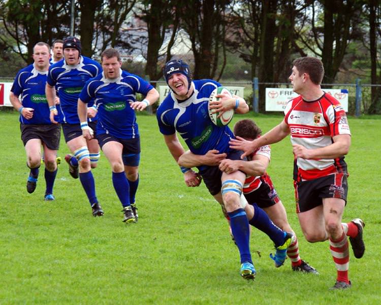 Rugby Reports  26th April 2014