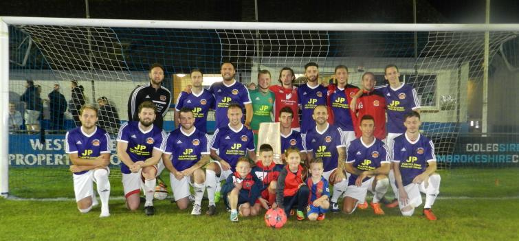 Winners West Dragons