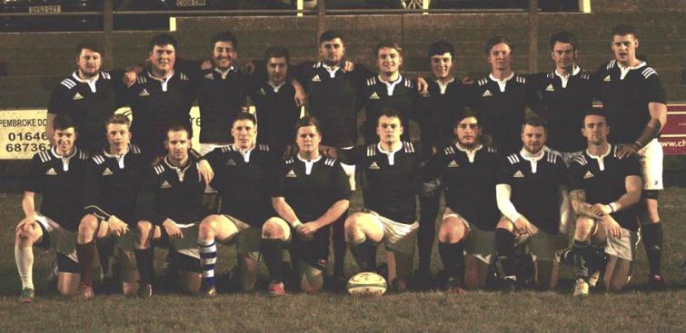 Saints beat the Bluestone Boys in entertaining charity match