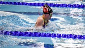 Breast stroke