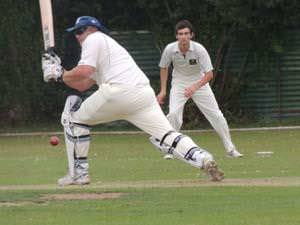Division Two Reports 9th August 2014
