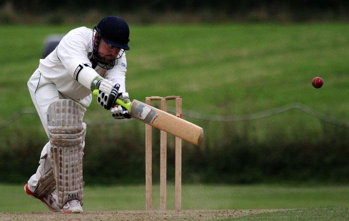 Brian Hall scored 30 for Carew