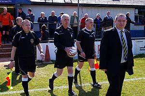 Senior Cup Final Snippets by Bill Carne