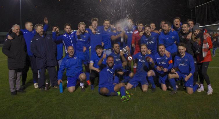 Winners Merlins Bridge 2nds