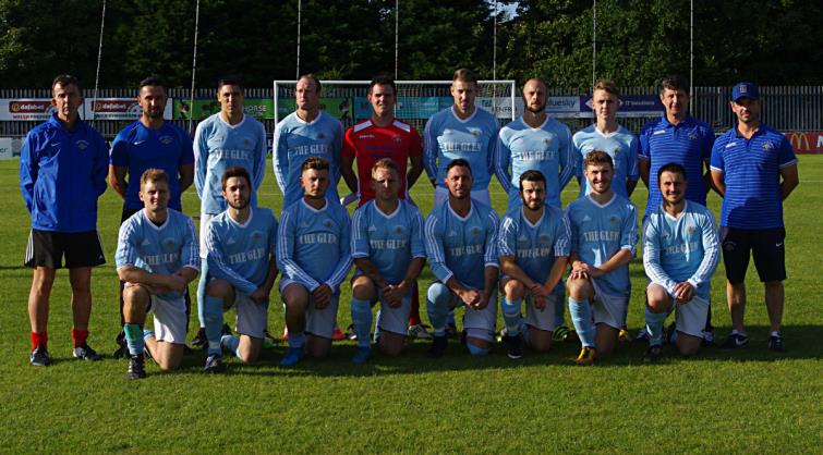 Merlins Bridge AFC