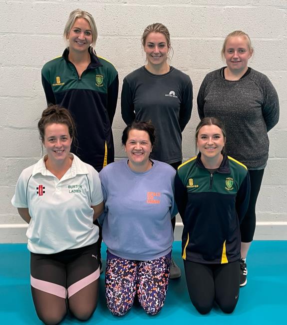 Burton Ladies