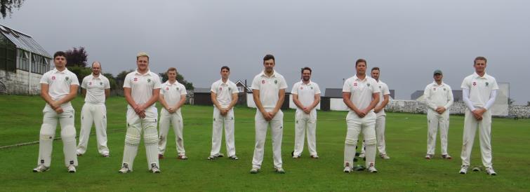 Burton pose before semi final