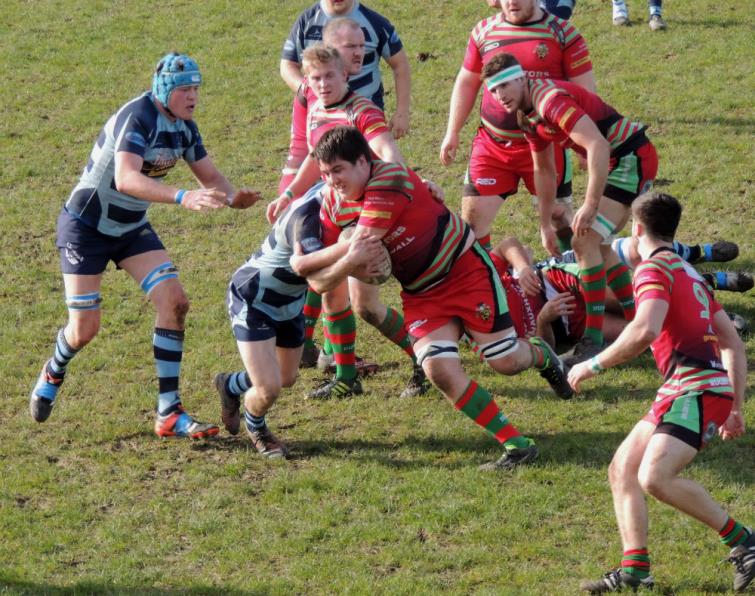 Good Narberth defence