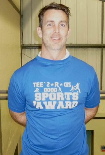 Sports Awards Template