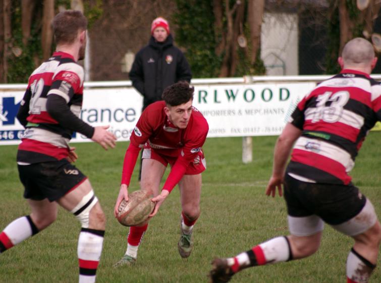 Good hands from Pembroke
