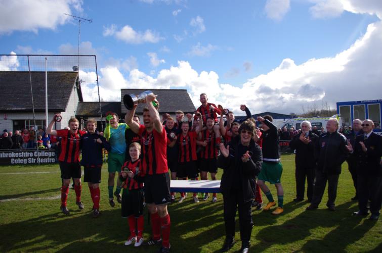Senior Cup Final 2016 Snippets
