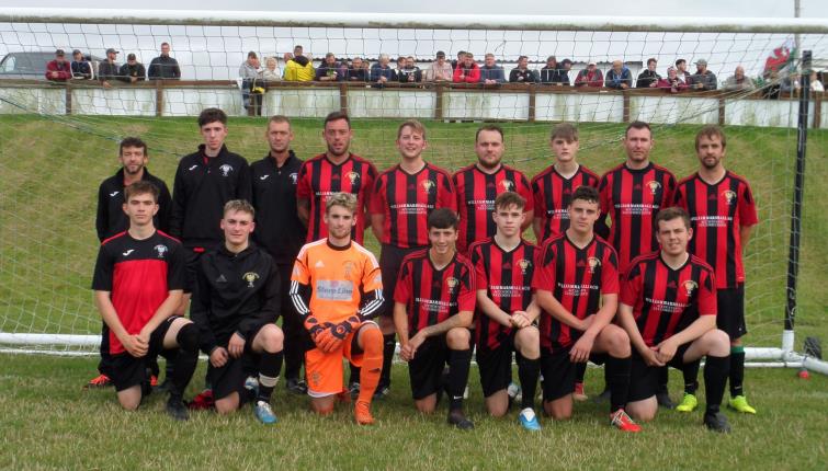 Goodwick United 2nds