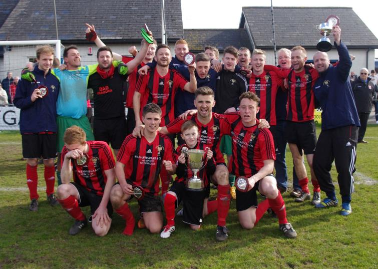 Goodwick United retain the cup in epic final on the Meadow