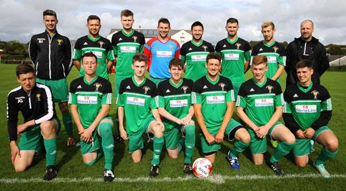 Goodwick United AFC 2016