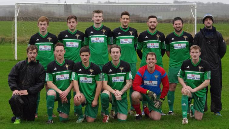 Goodwick win at Carew to close gap at the top of the table