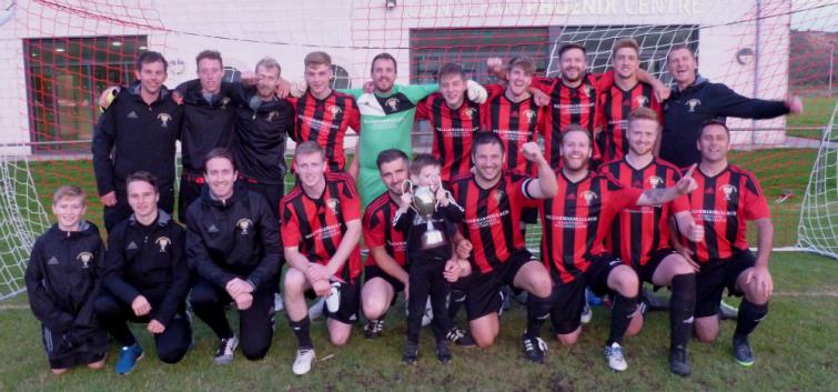 Goodwick post-match