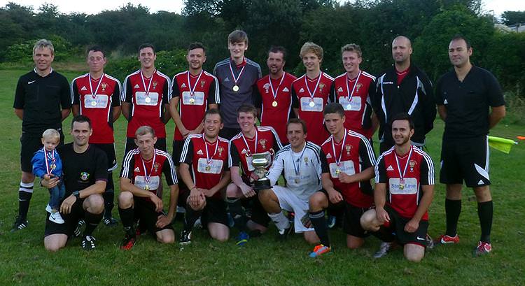 Goodwick youngsters just miss out on a West Wales Final place