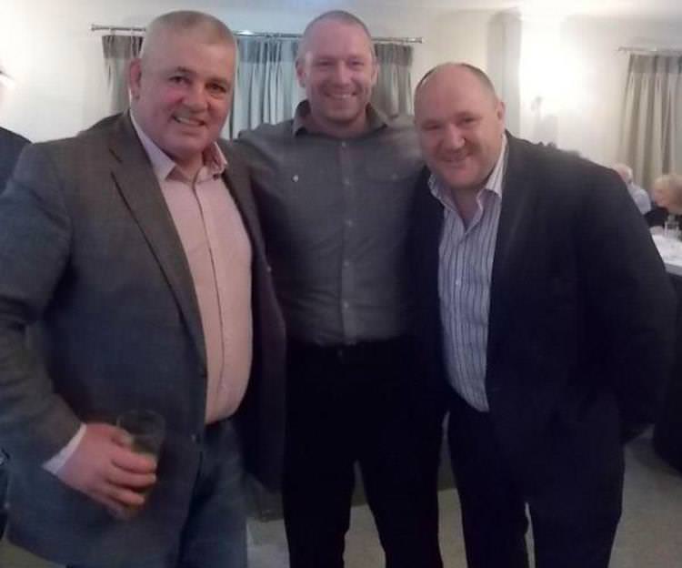 Gatland’s the star at 