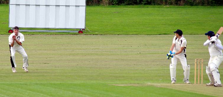 Division One Cricket Match Reports - 10th August 2013