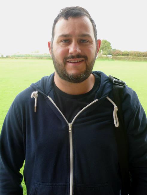 Gareth Clifford - got Cardigan off to a good start