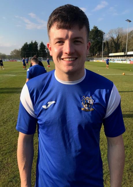 Gareth Finnegan      