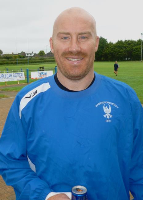 Gareth Phillips