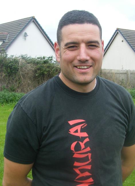 Gareth Scourfield