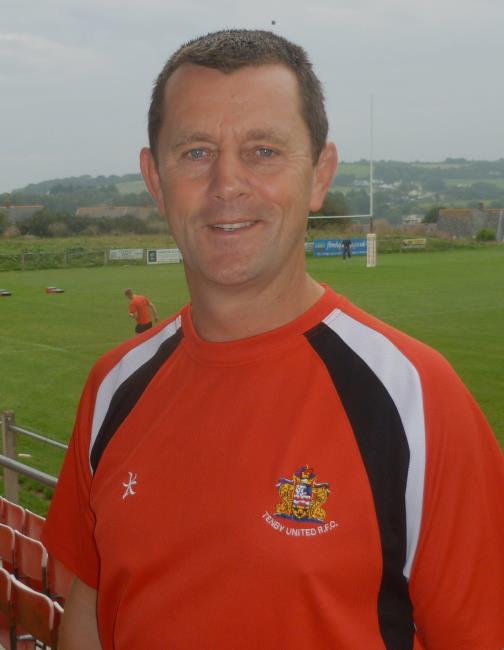 Great start for coach Gareth Thomas and his staff