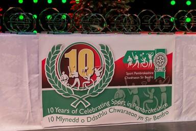 Celebrating 10 years